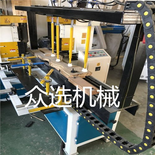 櫥柜門生產核心設備 木工多功能設備與修邊技術解析